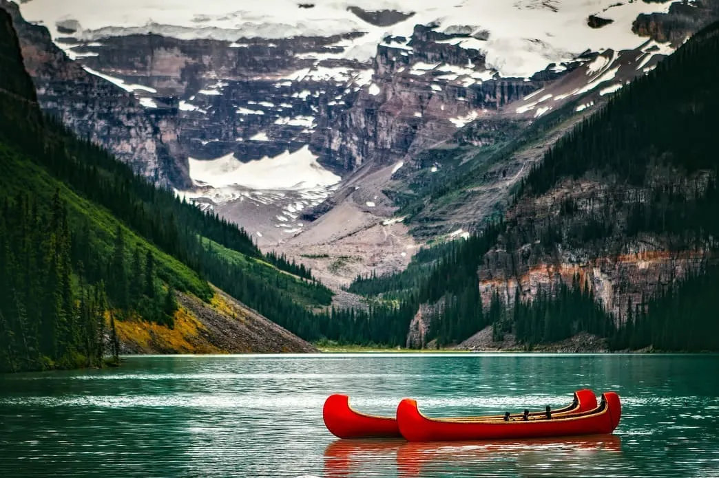 Kayaking