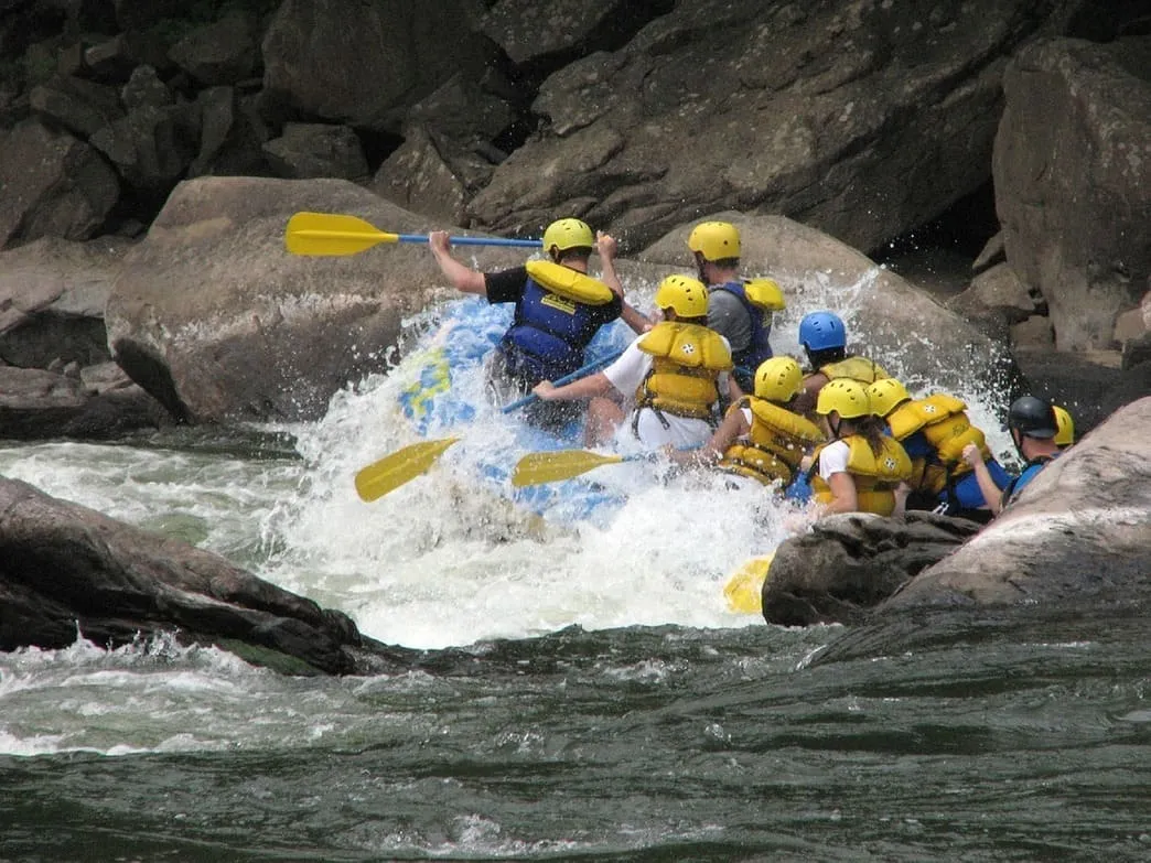 River Rafting