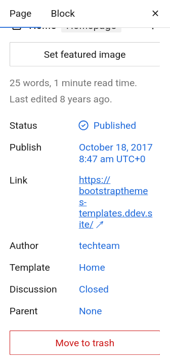 Screenshot 2026-01-23 at 16-34-11 Edit Page “Home” ‹ Travel Tour — WordPress