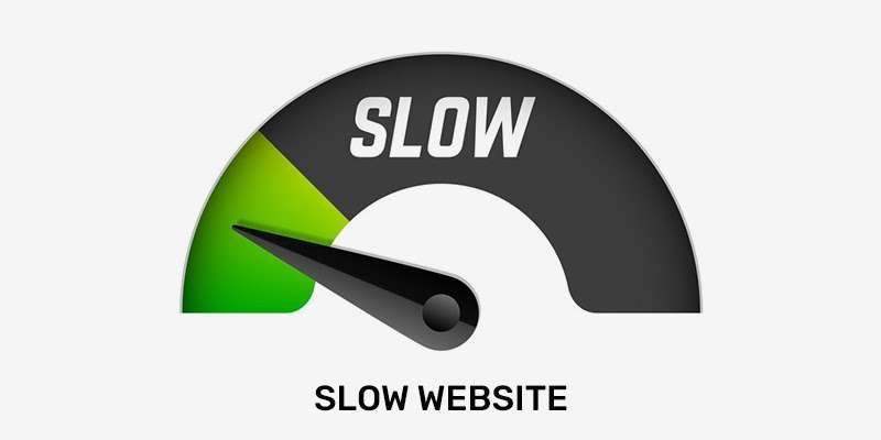 Slow Website