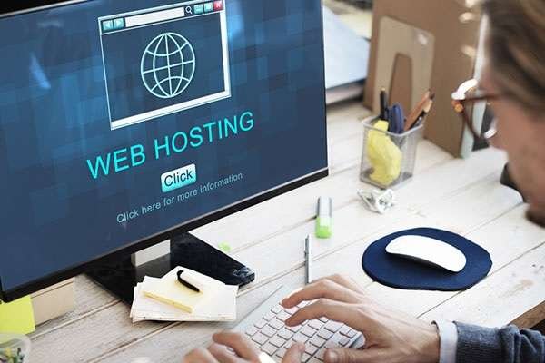 Webhosting selection to improve site speed