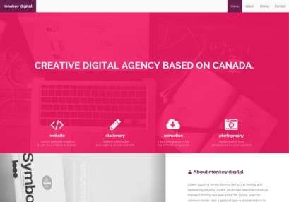 Best WordPress Digital Agency Themes