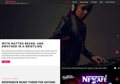 thebootstrapthemes_basspress
