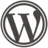 WordPress icon